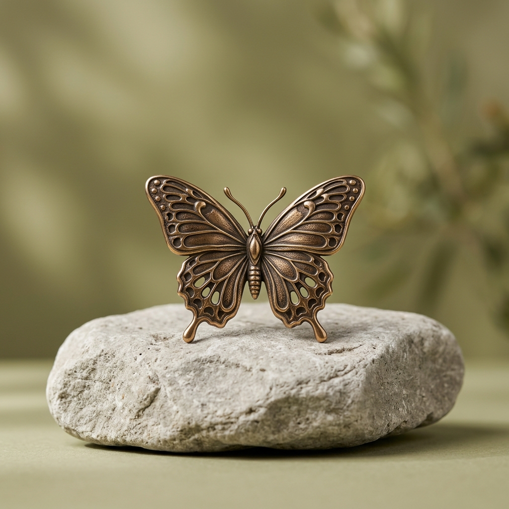 Bronze Pendant Preview