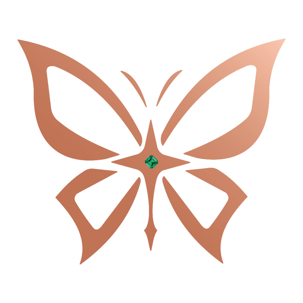 PINTAARA Butterfly Logo